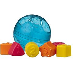 Playgro Kula sotrer niebieski (4086169)