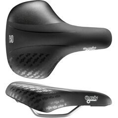 Selle Royal Siodło CANDY Dziecięce Do Rowerów 16"-20"-24" (SR-1703DRNA03807)