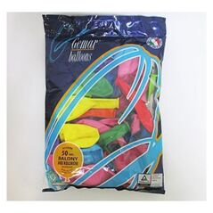 GoDan Balony GM110 pastelowe mix