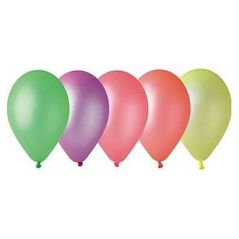 GoDan Balony fluorescencyjne