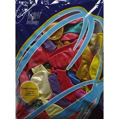 GoDan Go-Balon G90 Metalic MIX 100 sztuk GODAN