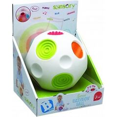 B-Kids Sensoryczna tęczowa piłka (GXP-591826)