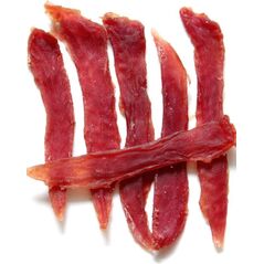 ALDA G263 PÓŁMIĘKKIE PŁATKI KACZKI 100g