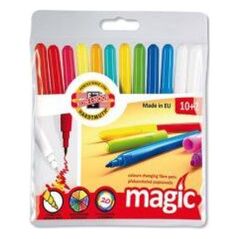 Koh I Noor Flamastry Magic 10+2