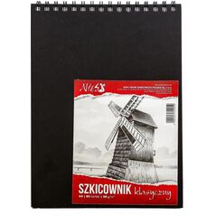 Koh I Noor Szkicownik A4 80k biały