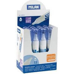 Milan Mini korektor 5ml 12szt.