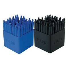 Milan DĹ‚ugopis P1 Mini Rubber Touch Czarny