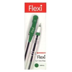 Penmate DĹ‚ugopis Flexi zielony