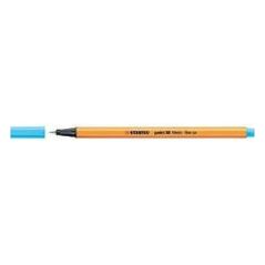 Stabilo Cienkopis neon niebieski 88/031