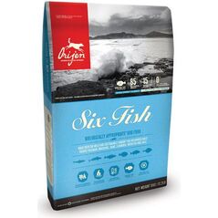 Orijen ORIJEN 6 Fish Dog 11.4kg