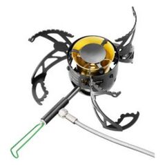 Optimus Palnik Polaris Optifuel szaro-zielony (8019229)