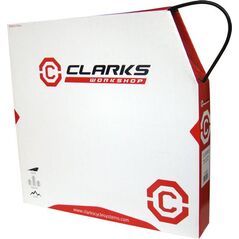 Clarks Pancerz przerzutki CLARK'S SP4 z teflonem 4mm x 30metrów srebrny