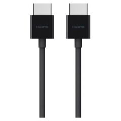 Kabel Belkin HDMI - HDMI 2m czarny (AV10168BT2M-BLK)