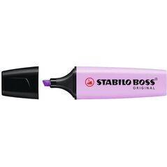 Stabilo Zakreślacz Boss pastelowy lila 70/155