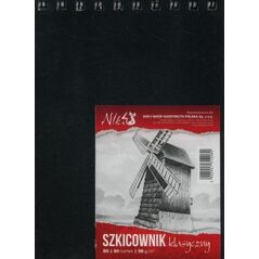 Koh I Noor Szkicownik B6 80k biały