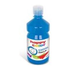 Happy Color Farba 500 ml niebieska
