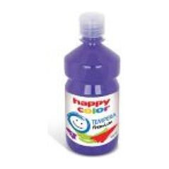 Happy Color Farba 500 ml fioletowa