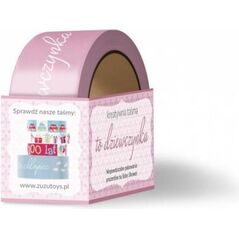 Zuzu Toys Taśma To dziewczynka 50m