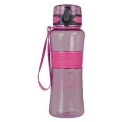 Patio Butelka z ustnikiem różowa 550 ml