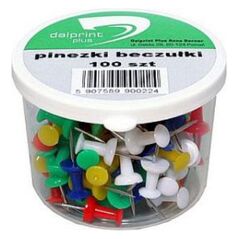 Dalprint Pinezki beczułki