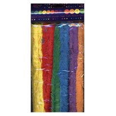 Dalprint Kreatywne druciki 30 cm puszyste nasycone kolory