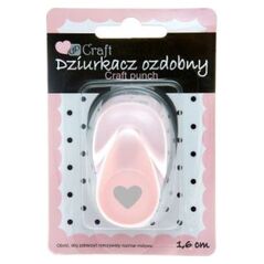 DP Craft ozdobny JCDZ-105.023 Serce