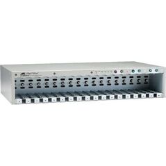 Konwerter światłowodowy Allied Telesis 18-SLOT CHASSIS F MMC2XXX MEDI - AT-MMCR18-60
