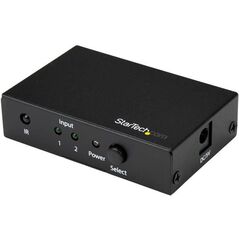 StarTech Switch 4K, HDMI 2x1 (VS221HD20)