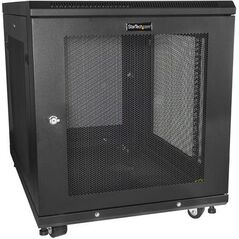 Szafa StarTech Stojąca 19" 12U (RK1233BKM)