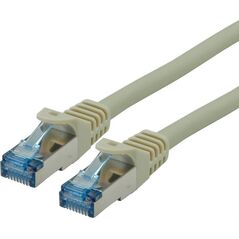 Roline Patchord SFTP Cat.6A 2m, szary (21152802)