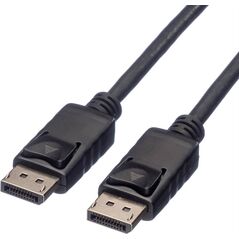Kabel Roline DisplayPort - DisplayPort 2m czarny (11045762)