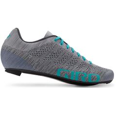 Giro GIRO Buty rowerowe damskie Giro Empire E70 W Knit szare r.39