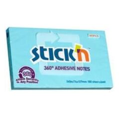 Stickn Notes samoprzylepny 360 st. (155244)