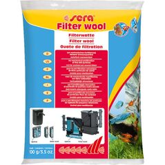 Sera Wata filtracyjna 100g