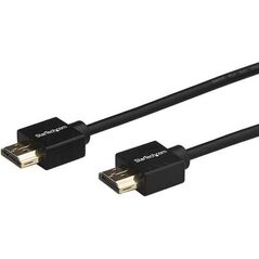 Kabel StarTech HDMI - HDMI 2m czarny (HDMM2MLP)