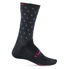 Giro Skarpety męskie COMP RACER HIGH RISE szare r. M (GR-8053391)