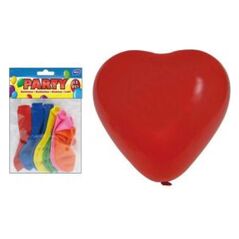 MFP paper Balon dmuchany Serce 12szt.