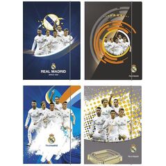 Astra Teczka z gumką A4 Real Madrid 3 (242793)
