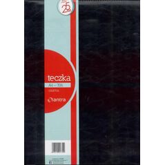 Antra Teczka A4 706 czarna (233363)