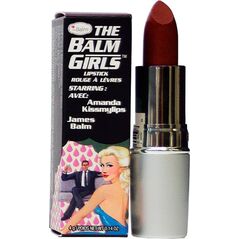 The Balm TheBalm Girls Lipstick Amanda Kissmylips 4g