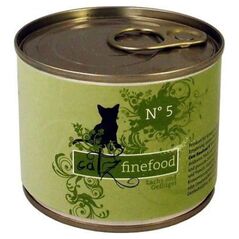 Catz Finefood N.05 Łosoś puszka 200g