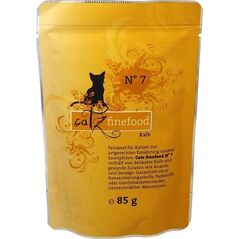 Catz Finefood N.07 Cielęcina saszetka 85g