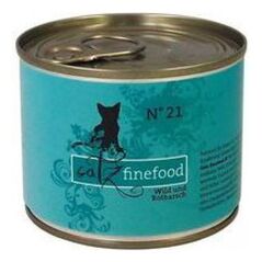 Catz Finefood Dziczyzna i Karmazyn puszka 200g
