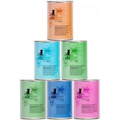 Catz Finefood Multipack puszki N.15-25 6x400g