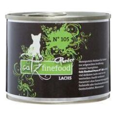 Catz Finefood Purrrr N.105 Łosoś puszka 190g