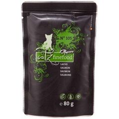 Catz Finefood Purrrr N.105 Łosoś saszetka 80g