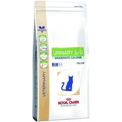 Royal Canin Veterinary Diet Feline Urinary S/O Moderate Calorie UMC34 400g