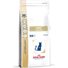 Royal Canin Veterinary Diet Fibre Responce Cat FR31 4kg