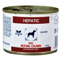 Royal Canin Veterinary Diet Canine Hepatic puszka 200g