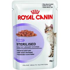 Royal Canin Feline Sterilised Saszetka 85g